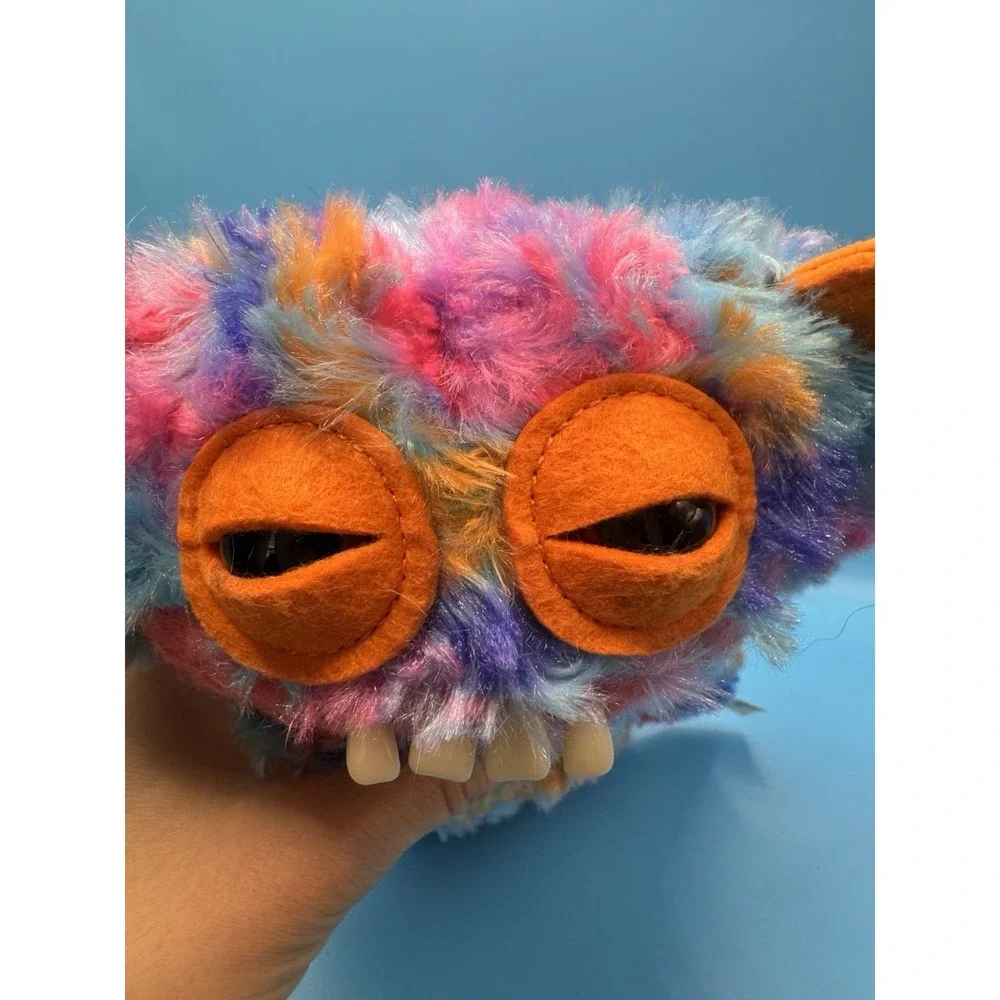 Fuggler Chaos Crew Grin Grin Rainbow 9 Inch Plush Zuru Spin Master 2024